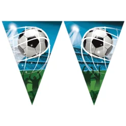 Papieren Vlaggenlijn FSC Voetbal Fans, 3mtr.