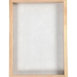 Papiermal met Enkel Frame A5