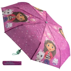 Paraplu Gabby's Poppenhuis, 94cm