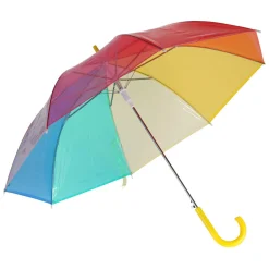 Paraplu Regenboog, 98cm