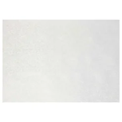Parelmoerpapier A4 Wit Parelmoer 120 grams, 10 Vellen