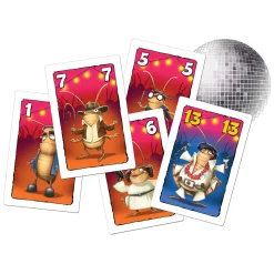 Party Bugs - Kaartspel