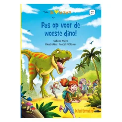 Pas op voor de Woeste Dino! AVI E3