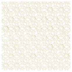 Patroonkarton Off-white, 10st.