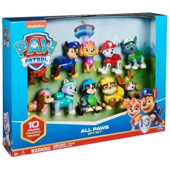 PAW Patrol - 10 Figures Gift Pack (Assortment)