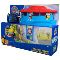 PAW Patrol - Adventure Bay Uitkijktoren Speelset