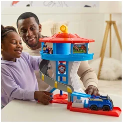 PAW Patrol - Adventure Bay Uitkijktoren Speelset