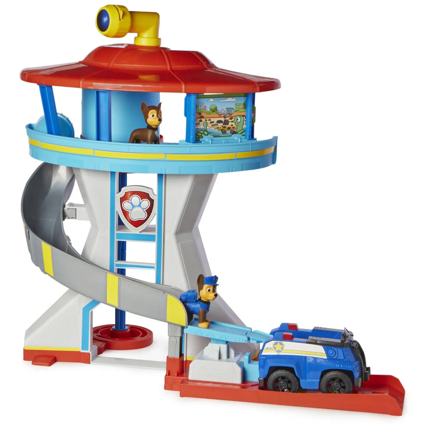 PAW Patrol - Adventure Uitkijktoren Speelset