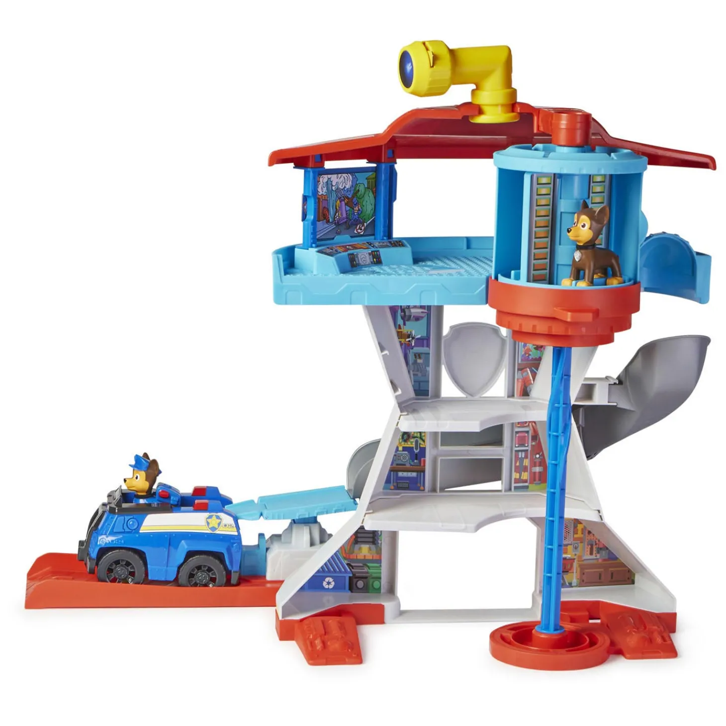 PAW Patrol - Adventure Uitkijktoren Speelset