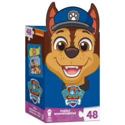 PAW Patrol - Chase Puzzel, 48st.