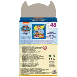 PAW Patrol - Chase Puzzel, 48st.