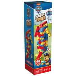 PAW Patrol - Jumbling Tower Stapelspel