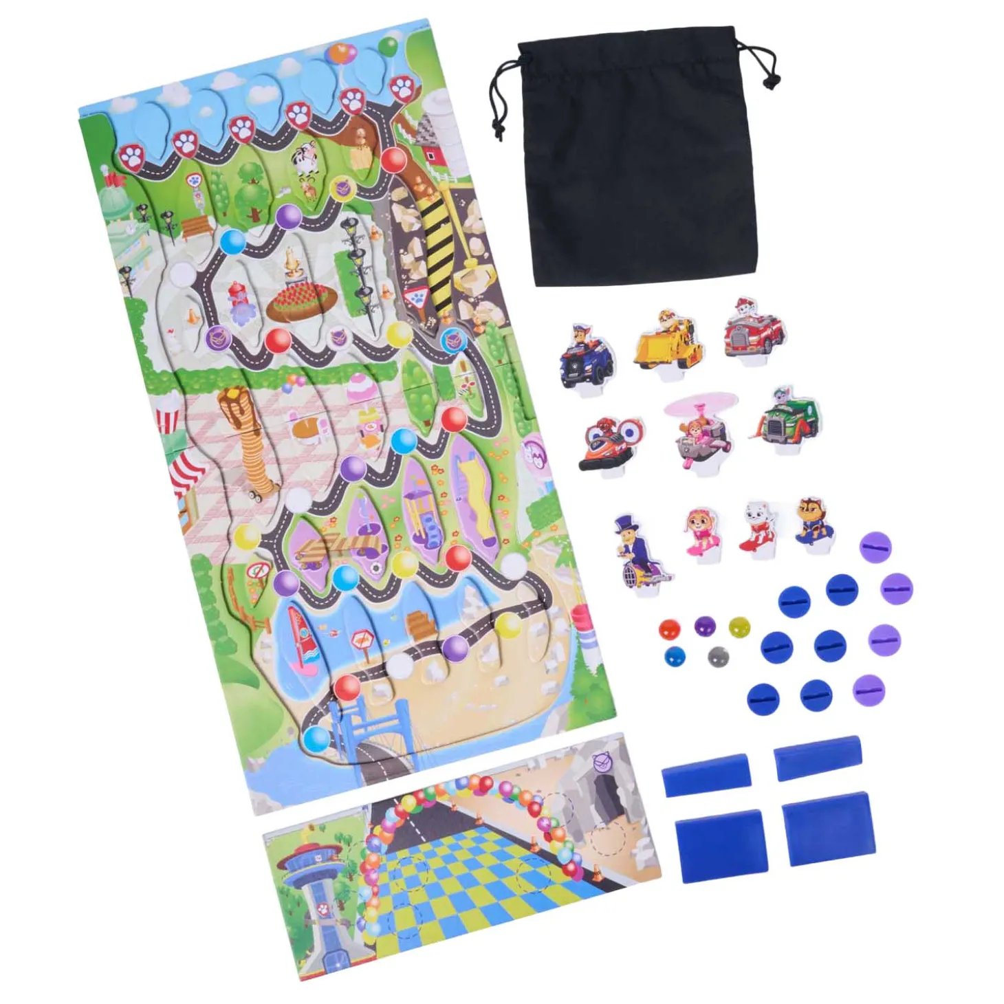 PAW Patrol - Magische Berg Spel