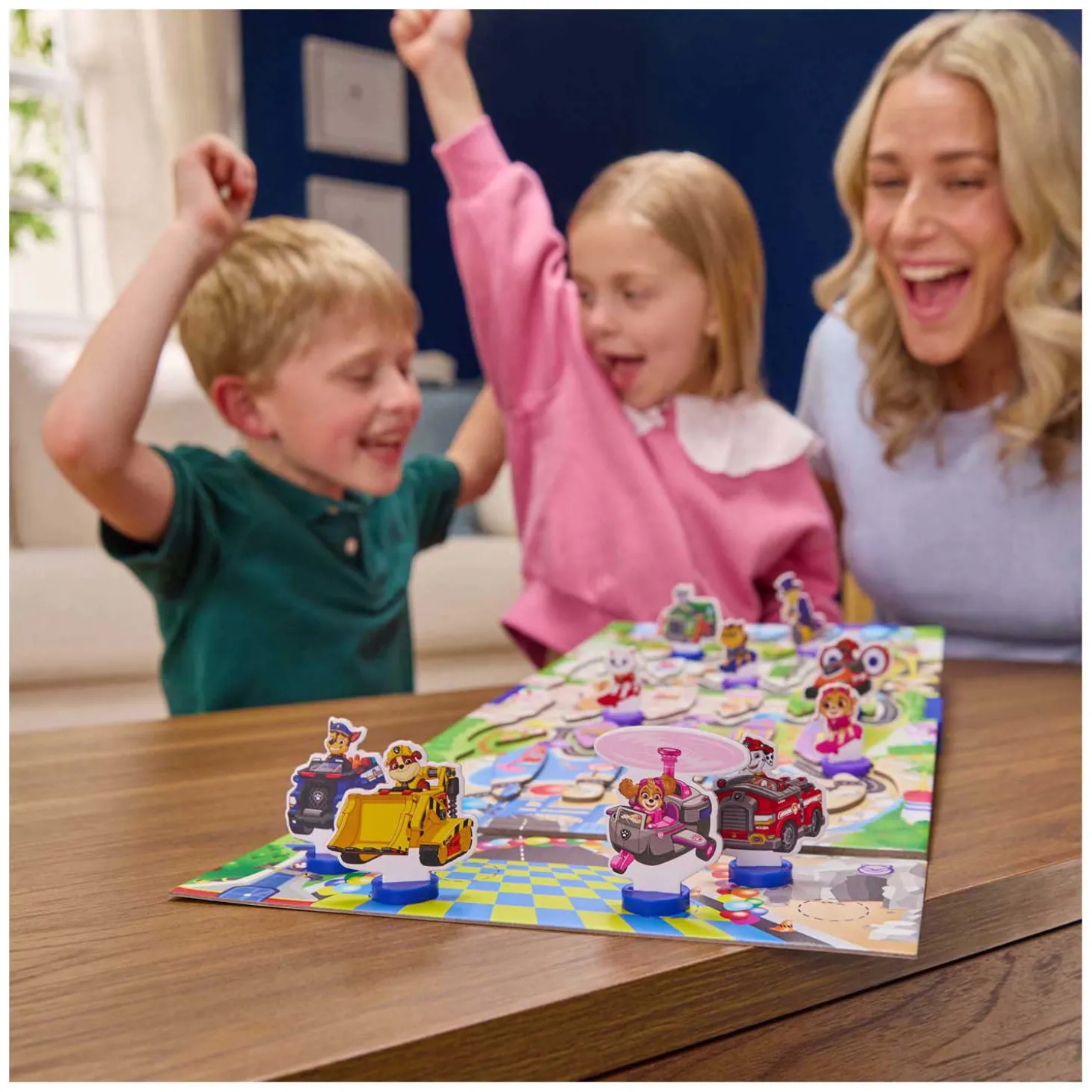 PAW Patrol - Magische Berg Spel