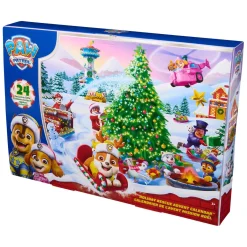 PAW Patrol Adventkalender - 24dlg.