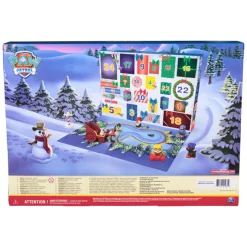 PAW Patrol Adventskalender