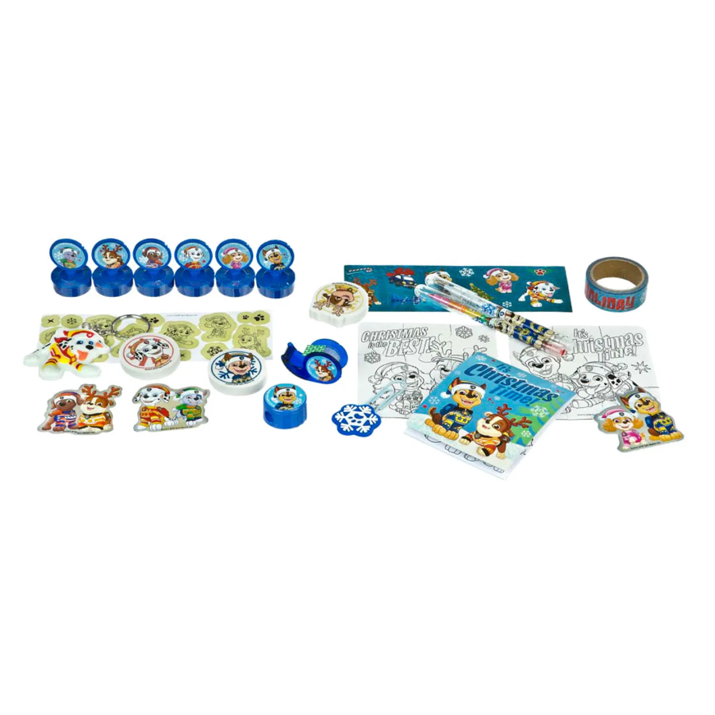 PAW Patrol Adventskalender