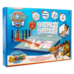 PAW Patrol Blaaspennen Set Deluxe