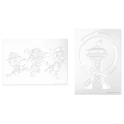 PAW Patrol Blaaspennen Set Deluxe