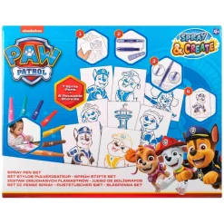 PAW Patrol Blaaspennen Set