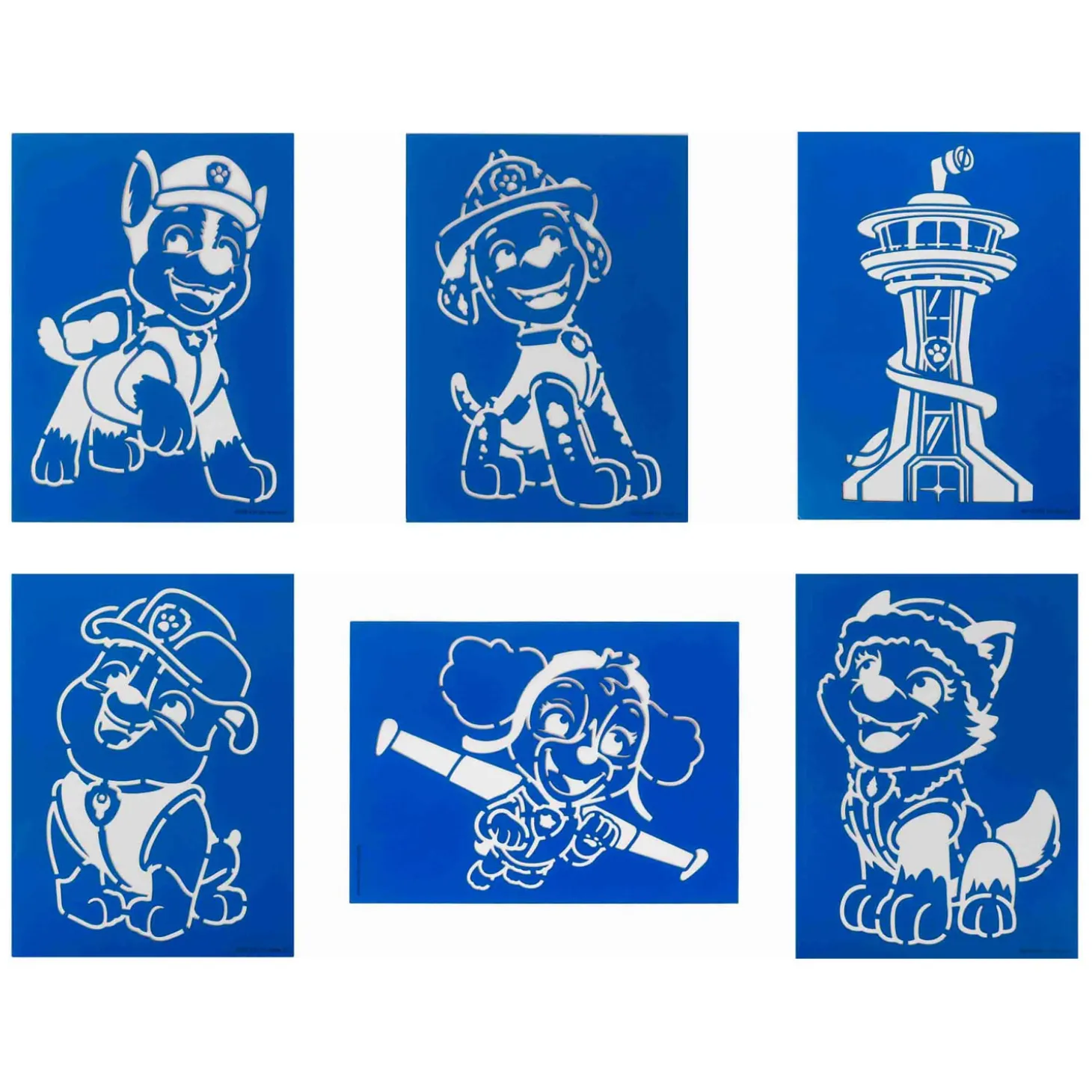 PAW Patrol Blaaspennen Set