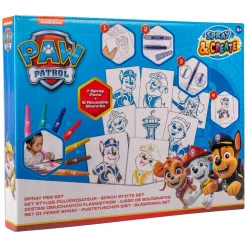 PAW Patrol Blaaspennen Set