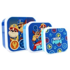 PAW Patrol Broodtrommel 3-in-1 Fresh Bites