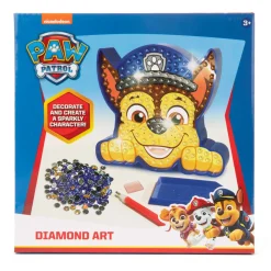 PAW Patrol Diamond Painting Art - Chase