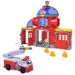 PAW Patrol Fire Rescue - Brandweerkazerne