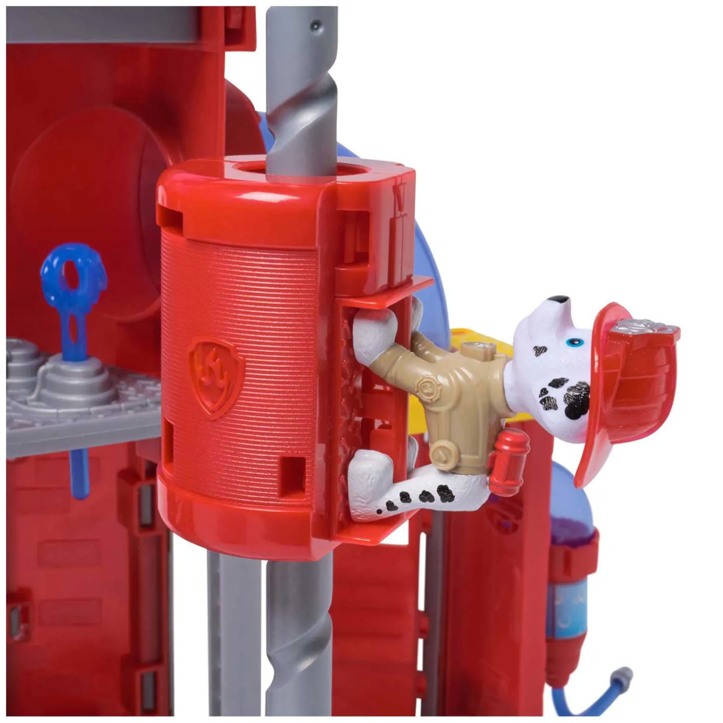 PAW Patrol Fire Rescue - Brandweerkazerne