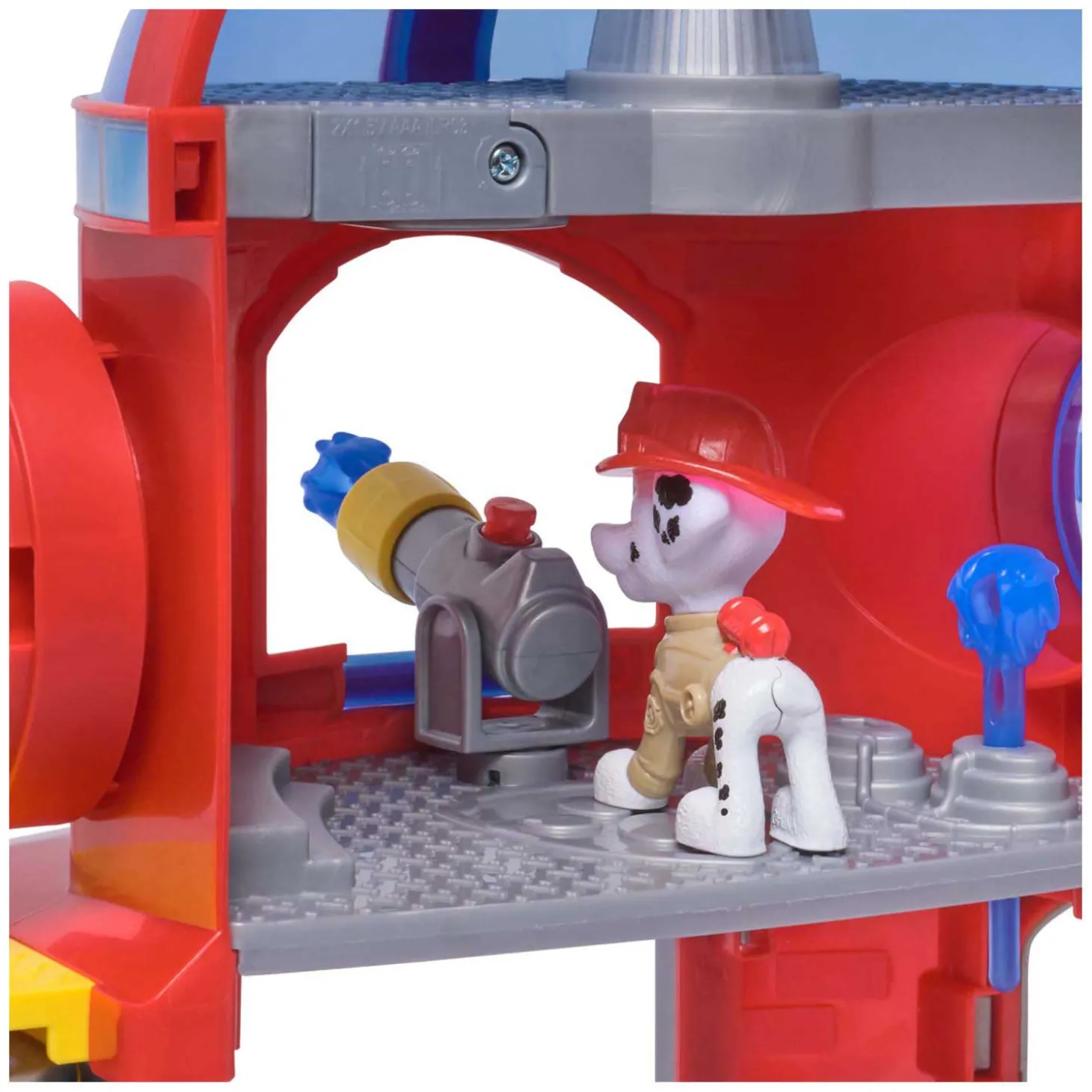 PAW Patrol Fire Rescue - Brandweerkazerne