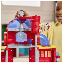 PAW Patrol Fire Rescue - Brandweerkazerne