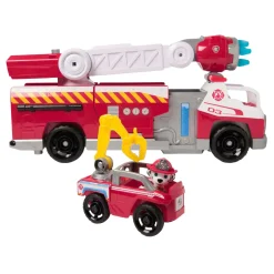PAW Patrol Fire Rescue - Deluxe Brandweerwagen