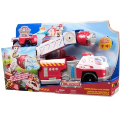 PAW Patrol Fire Rescue - Deluxe Brandweerwagen