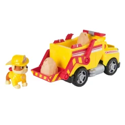 PAW Patrol Fire Rescue Voertuig - Rubble