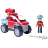 PAW Patrol Fire Rescue Voertuig - Ryder