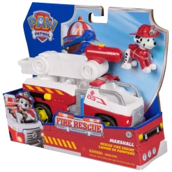 PAW Patrol Fire Rescue Voertuig - Marshall