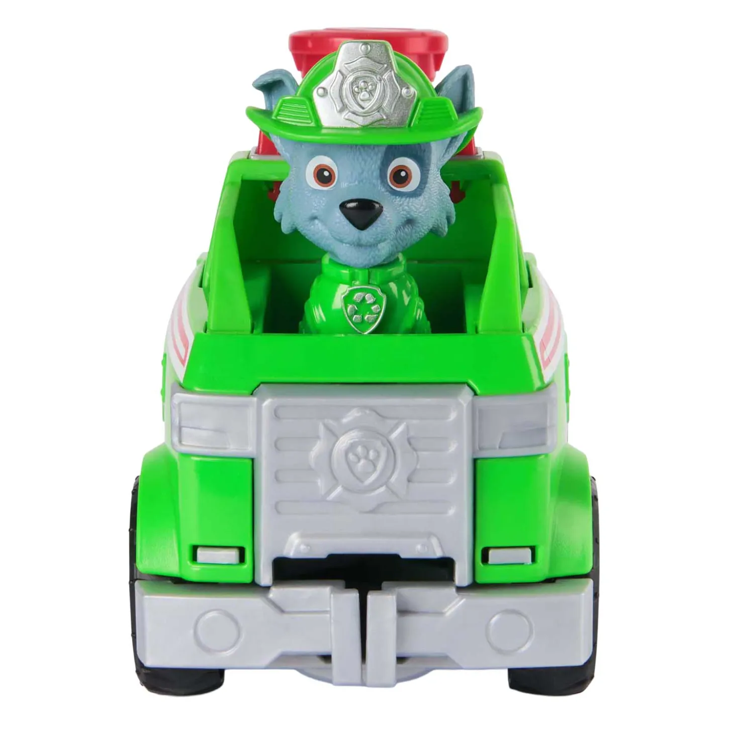 PAW Patrol Fire Rescue Voertuig - Rocky