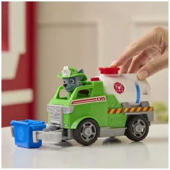 PAW Patrol Fire Rescue Voertuig - Rocky