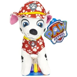 PAW Patrol Inkleur Knuffel met Stiften - Marshall