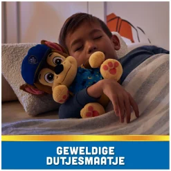 PAW Patrol Knuffel Pluche - Chase, 25cm