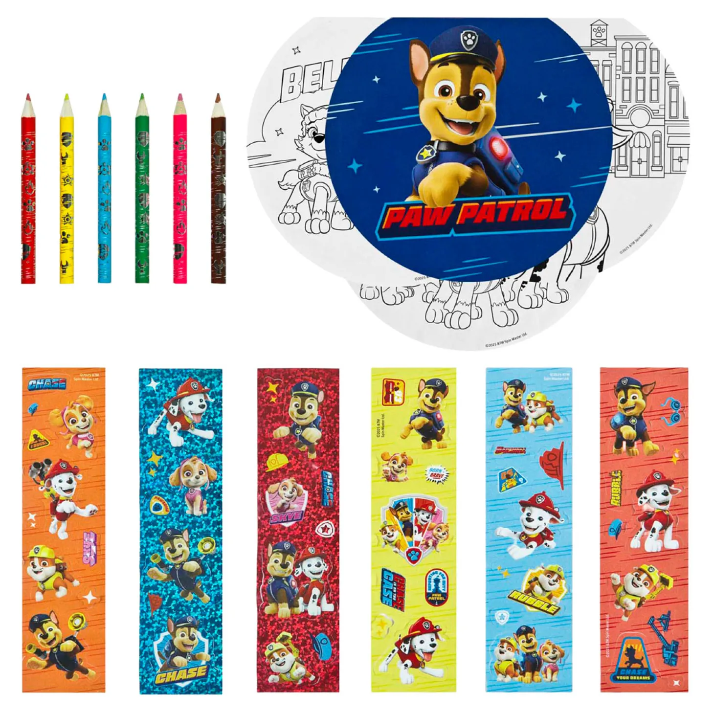 PAW patrol Knutselset