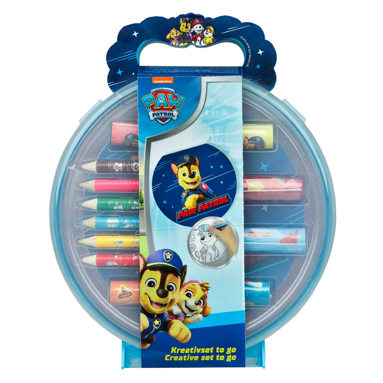 PAW patrol Knutselset