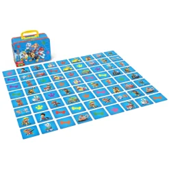 PAW Patrol Memo Spel in Koffertje