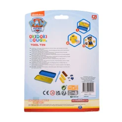 PAW Patrol OkiDoki Klei Bewaarblik 3D met Accessoires