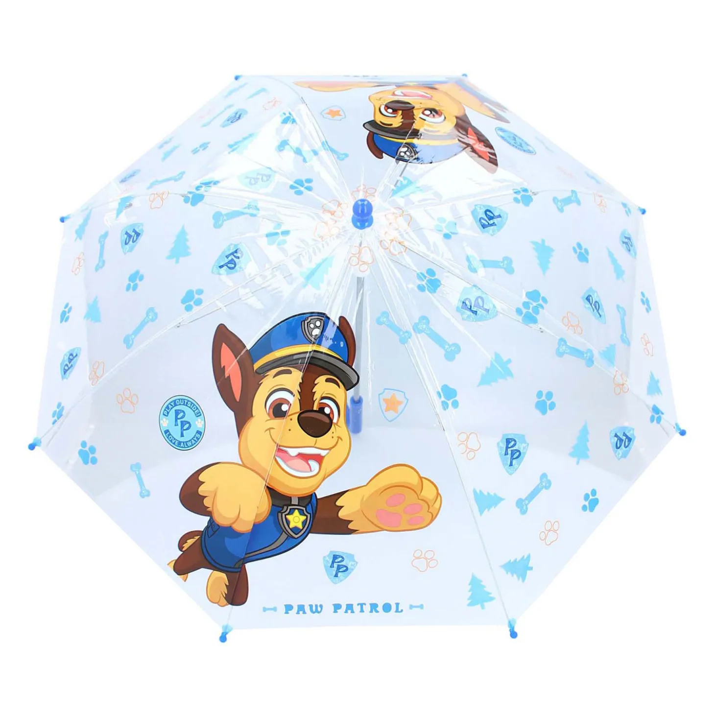 PAW Patrol Paraplu Rainy Days