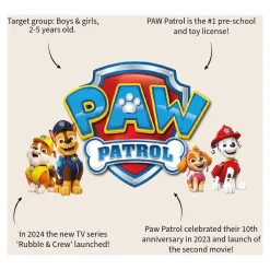 PAW Patrol Paraplu Rainy Days