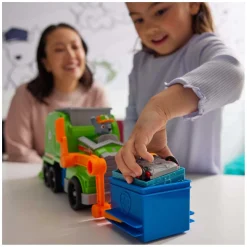 PAW Patrol Rocky's Recycletruck