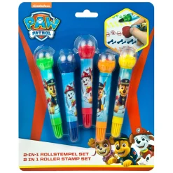 PAW Patrol Rol- en Stempelstiften