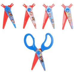 PAW Patrol Schaartje met 5 Kartelbladen